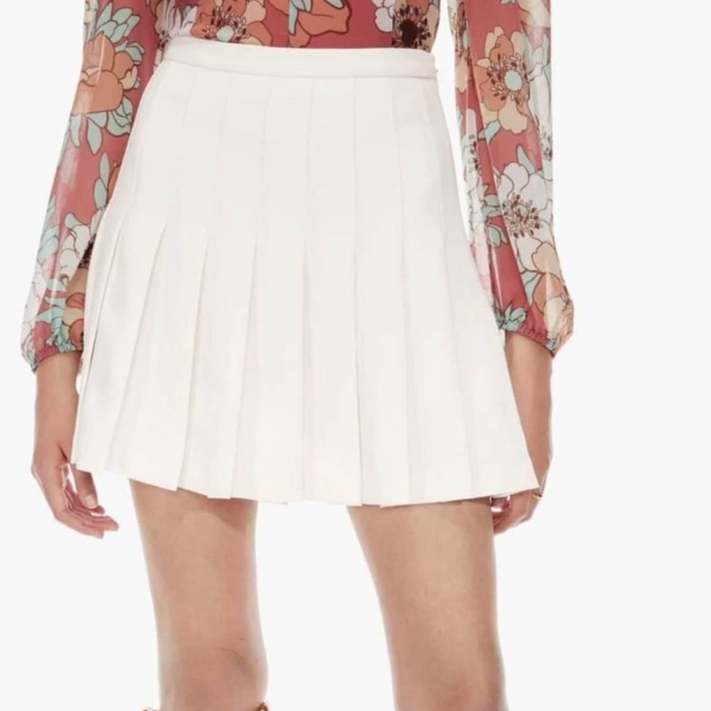Aritzia Wilfred Francesca Skirt
